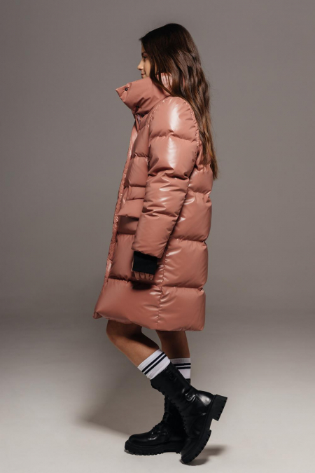 Пальто для девочки З-962