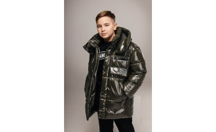 Свежий взгляд на подростковую верхнюю одежду: обзор куртки для мальчика ЗС-977